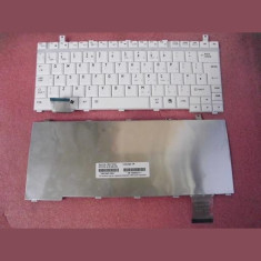 Tastatura laptop noua Toshiba Portege R400 WHITE