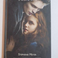 AMURG de STEPHENIE MEYER , 2006 * EDITIE CARTONATA ,