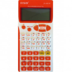 Calculator Stiintific de Birou RBS FB480W foto