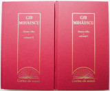 Cumpara ieftin Donna Alba (2 volume) &ndash; Gib Mihaescu