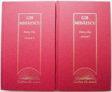 Donna Alba (2 volume) - Gib Mihaescu - Roman Beletristica