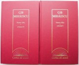 Cumpara ieftin Donna Alba (2 volume) &ndash; Gib Mihaescu