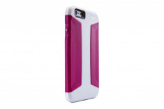 Husa telefon Thule Atmos X3 iPhone 6/6s - White/Orchid Holiday Bags foto