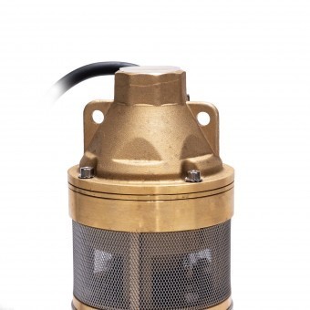 Pompa submersibila Micul Fermier 2kW 3000lh 100m 2 turbine.