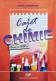 Caiet de chimie. Clasa a VIII-a - Adela Lupasteanu