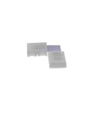 Conector banda LED 8mm PCB forma L 1buc Well foto