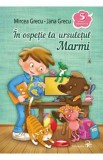 In ospetie la ursuletul Marmi - Mircea Grecu, Jana Grecui