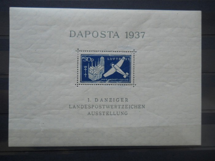1937 DANZIG
