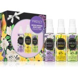 Yardley Body Mist Collestion set pentru femei