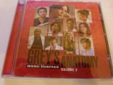 Greys anatomy. cd