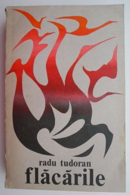 Flacarile &amp;ndash; Radu Tudoran foto