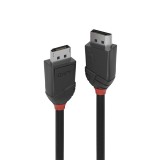 Cablu Lindy 1.5m DisplayPort 1.2, Black, &quot;LY-36494&quot; (timbru verde 0.8 lei)