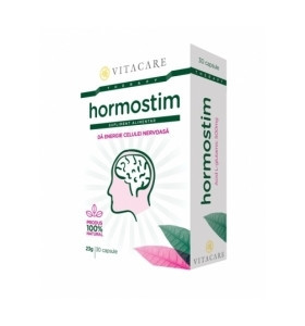 Hormostim VitaCare 30cps foto