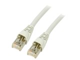 Patch cord S/FTP Cat 6a RJ45 1.5m - TELEG&Auml;RTNER