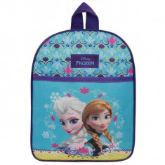 Ghiozdan rucsac 29 cm Frozen Sisters forever foto