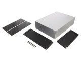 Carcasă cu panou și lame de fixare 280mm x 191mm