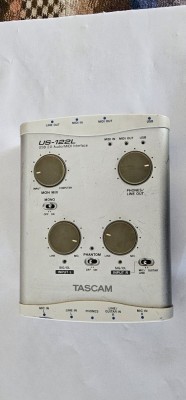 Placa sunet Tascam US 122L foto
