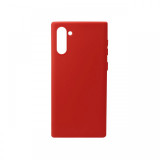 Husa Samsung Galaxy Note 10 Just Must Silicon Candy Red