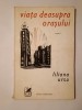 Liliana Ursu - Viața deasupra orașului (versuri) (1977; tiraj 1370 ex., debut)