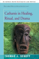 Catharsis in Healing, Ritual, and Drama foto