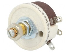 Potentiometru axial 5k&Omega; 25W 6,35mm