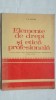 N. D. Ghimpa - Elemente de drept si etica profesionala, manual clasa a XI-a, 1979 (vezi detalii pentru livrare in tara)