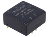 Convertor DC/DC 6W 36-75V la 15V/-15V