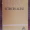 myh 419f - BS 18 - Nicolae Balcescu - Scrieri alese - ed 1961