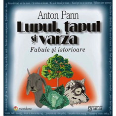 Lupul, tapul si varza - Anton Pann foto