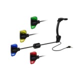 Swinger Carp Academy V-Head Albastru