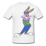 Tricou &quot; Honey Bunny &quot;