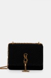 Steve Madden poșetă Bamara-R culoarea negru, SM13001572