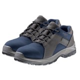 Pantofi de lucru din piele nabuc, 41