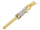 Pin tată alamă aurit TE Connectivity 16 13A 0,12-0,2mm&sup2; 24-20AWG &icirc;n vrac