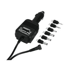 Adaptor principal auto Hama, 12 V foto