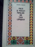 Pamfil Biltiu - Poezii si povesti populare din Tara Lapusului (1990)