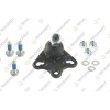 Pivot brat suspensie Mercedes A-Class (W169), B-Class Sports Tourer (W245), Punte Fata, Stanga=Dreapta, inferior; TEKNOROT
