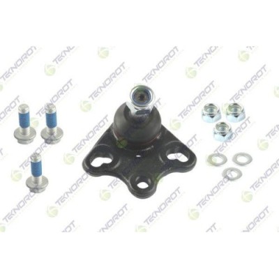 Pivot brat suspensie Mercedes A-Class (W169), B-Class Sports Tourer (W245), Punte Fata, Stanga=Dreapta, inferior; TEKNOROT foto
