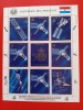 PARAGUAY, SPACE - BLOC MNH, Nestampilat
