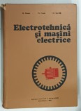 ELECTROTEHNICA si MASINI ELECTRICE de FL. MANEA ... H.GVRILA, 1976