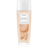 Chanson Chanson d&#039;Eau Les Eaux Du Monde Coconut spray pentru corp pentru femei 75 ml