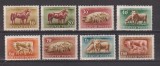 UNGARIA 1951 MI. 1150-1157 MNH