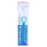 Curaprox Tongue Cleaner CTC 201 spatula pentru curatarea limbii 1 buc