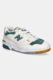 New Balance sneakers 550 culoarea bej, BB550VRA
