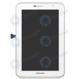 Modul de afișare Samsung P3100, P3110 Galaxy tab 2 alb complet