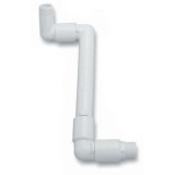 Legătură flexibilă Swing Joint 1&amp;quot; pentru aspersoare Rain Bird