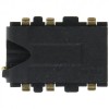 Conector audio Samsung 3722-004081