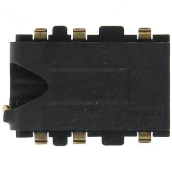 Conector audio Samsung 3722-004081 foto