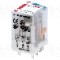 Releu electromagnetic, 24V DC, 24A, DPDT, serie R2N, RELPOL - R2N-2012-23-1024-WT