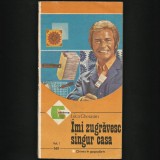 Cumpara ieftin &Icirc;MI ZUGRĂVESC SINGUR CASA - CALEIDOSCOP - LUCA GHERASIM - CHIMIA &Icirc;N GOSPODĂRIE
